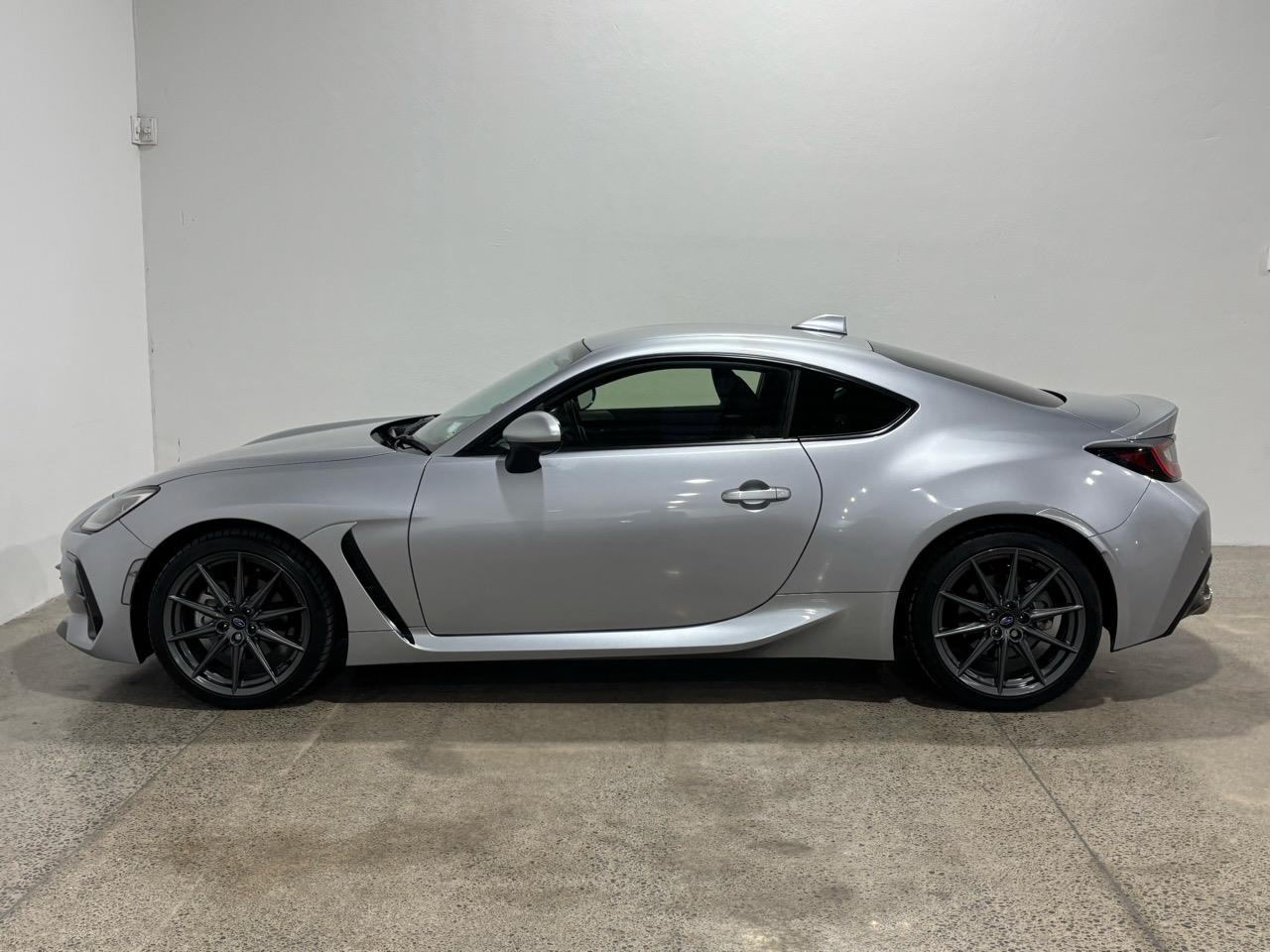 2023 Subaru BRZ