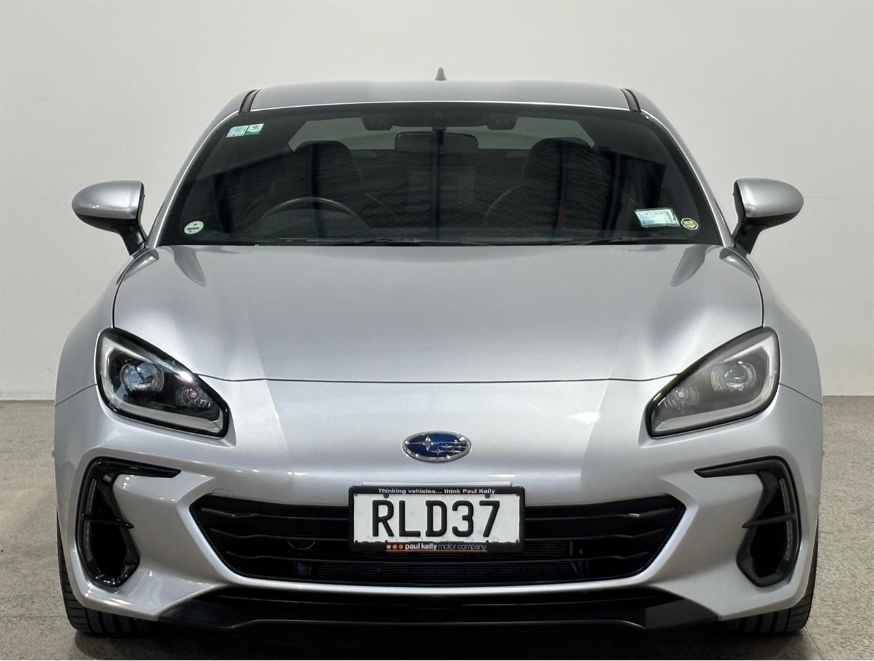 2023 Subaru BRZ