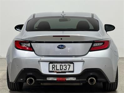 2023 Subaru BRZ - Thumbnail