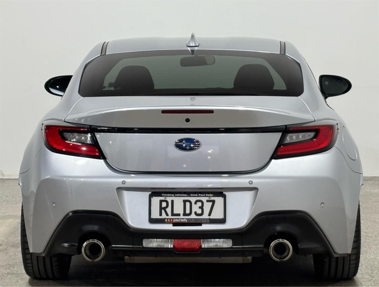 2023 Subaru BRZ