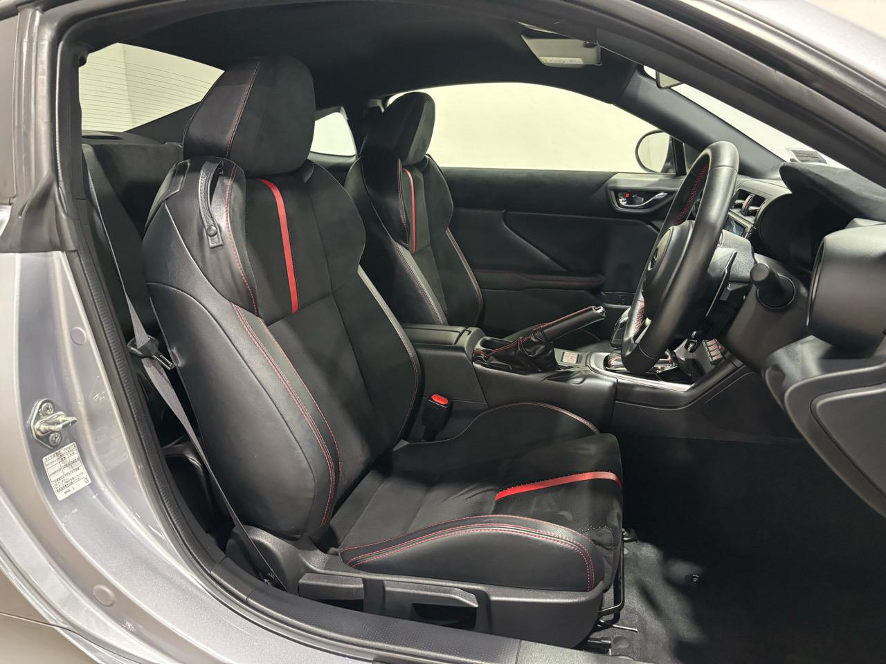 2023 Subaru BRZ
