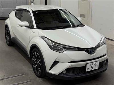 2017 Toyota C-HR
