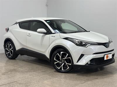 2017 Toyota C-HR - Image Coming Soon