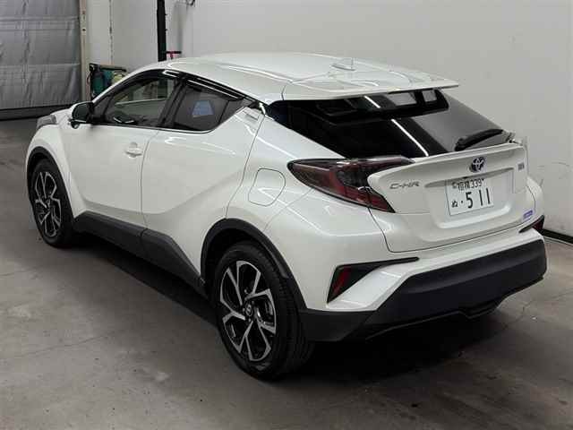 2017 Toyota C-HR