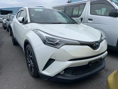 2017 Toyota C-HR - Thumbnail