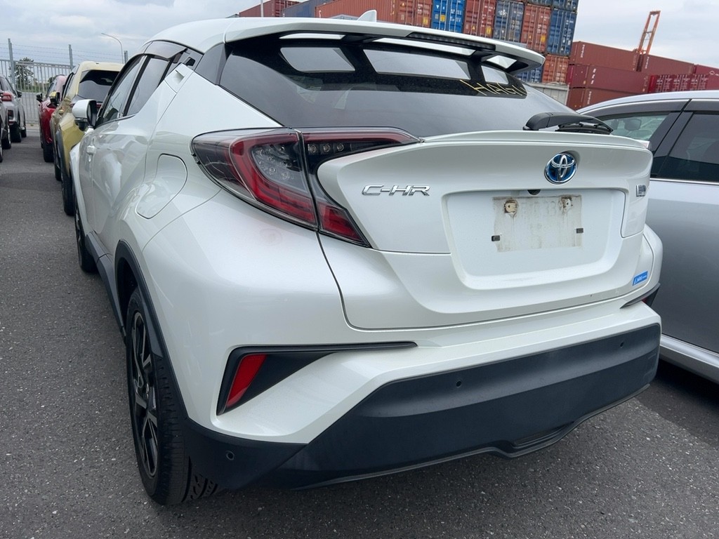 2017 Toyota C-HR