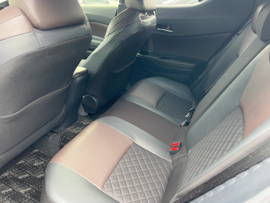 2017 Toyota C-HR