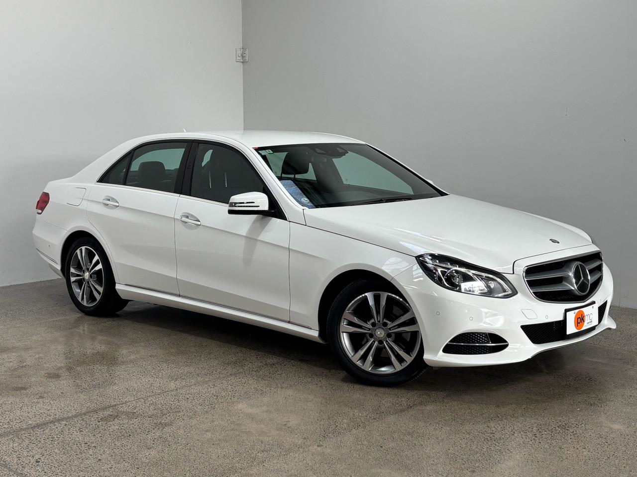 2014 Mercedes-Benz E300