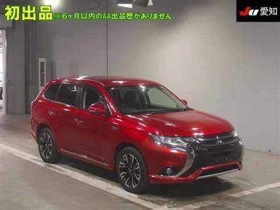2015 Mitsubishi Outlander