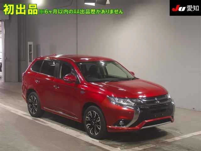2015 Mitsubishi Outlander