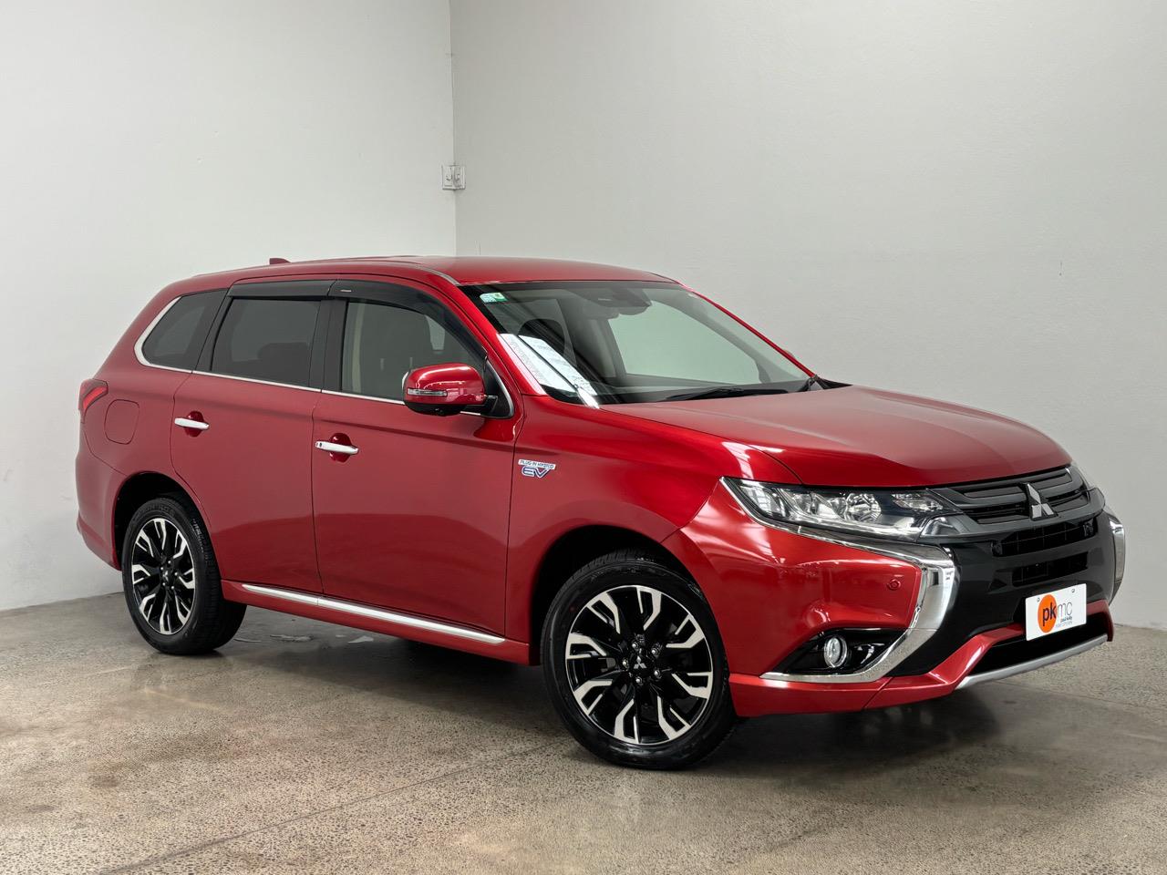 2015 Mitsubishi Outlander
