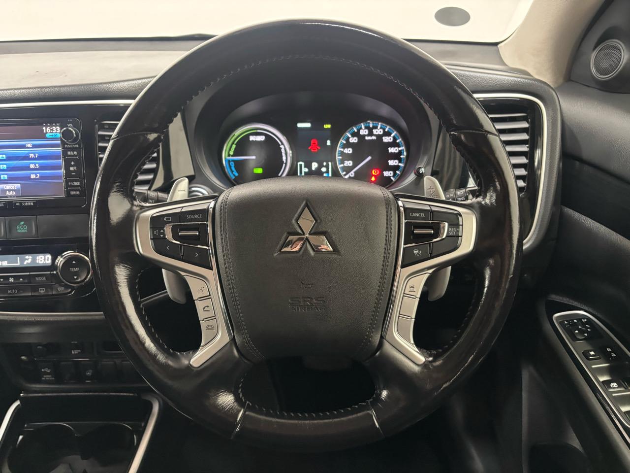 2015 Mitsubishi Outlander