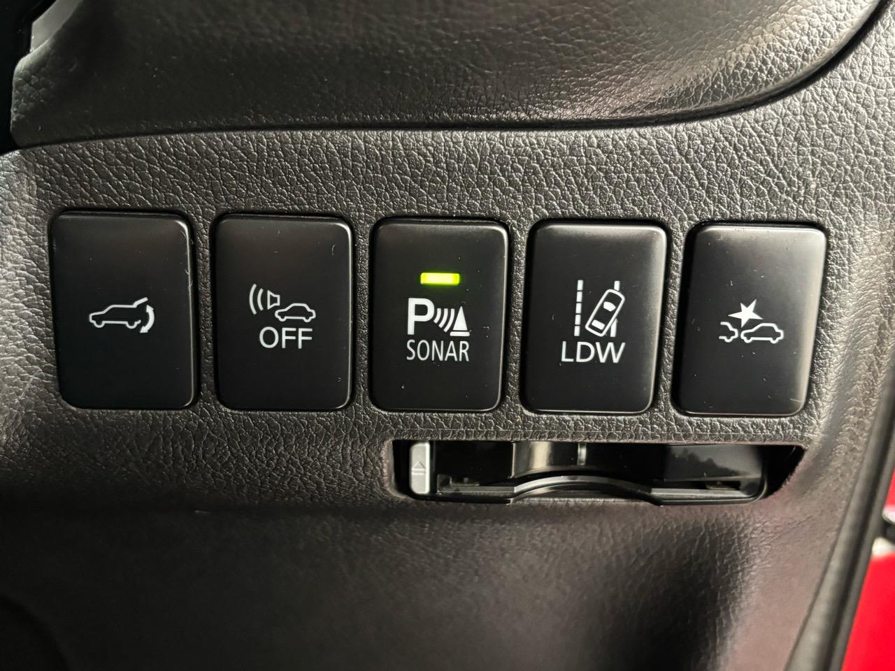 2015 Mitsubishi Outlander