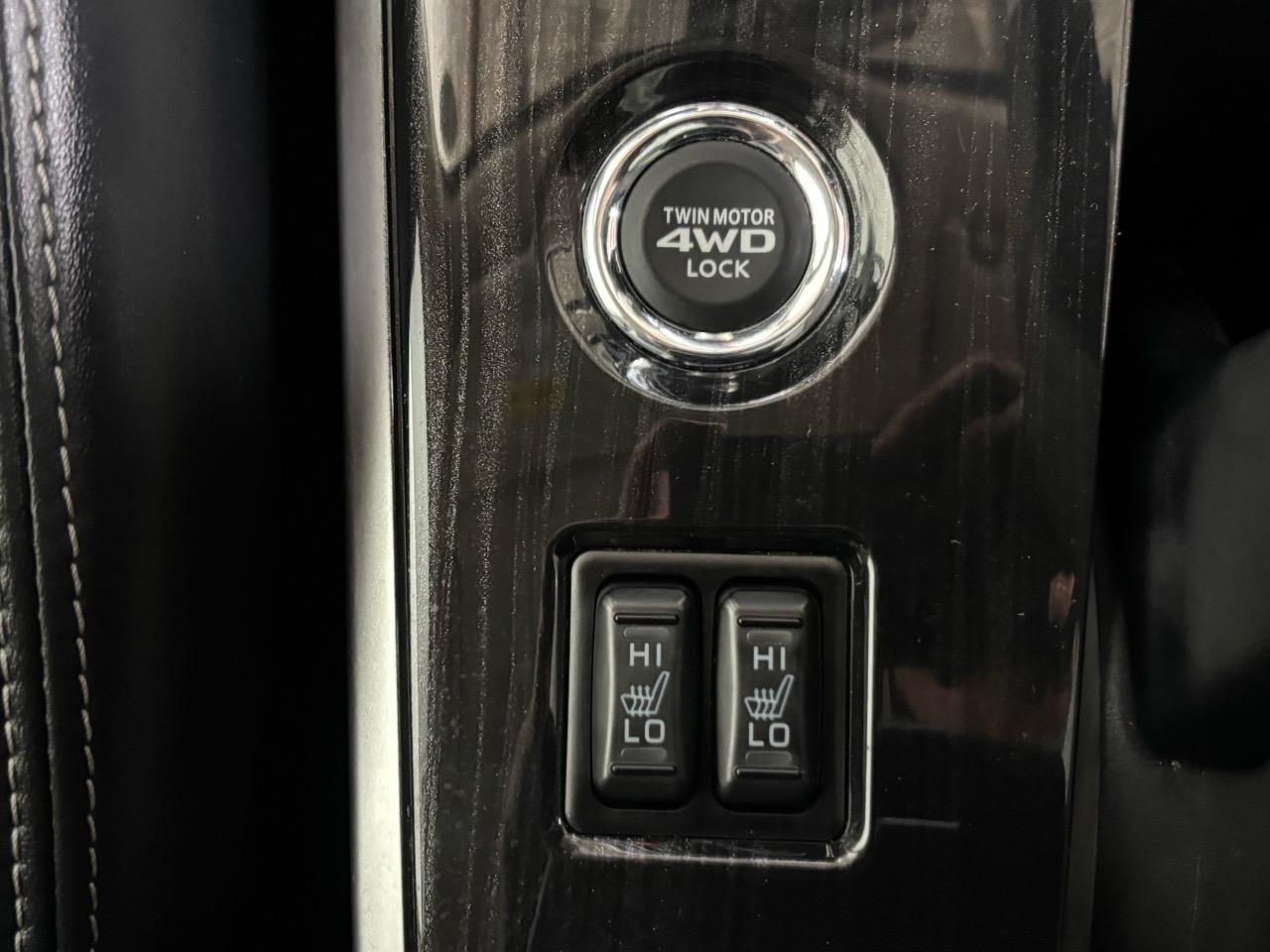 2015 Mitsubishi Outlander