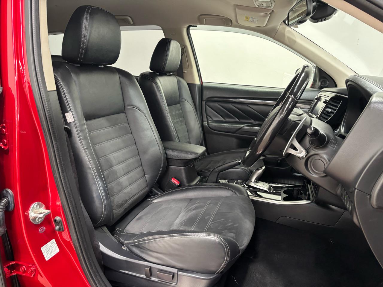 2015 Mitsubishi Outlander