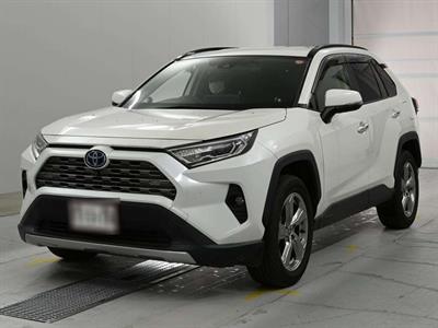 2021 Toyota RAV4 - Thumbnail