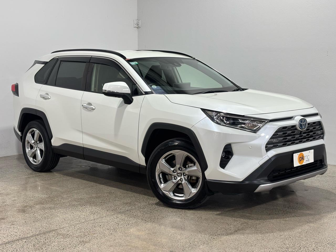 2021 Toyota RAV4