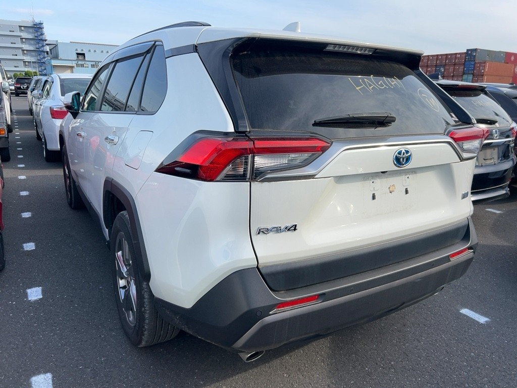 2021 Toyota RAV4