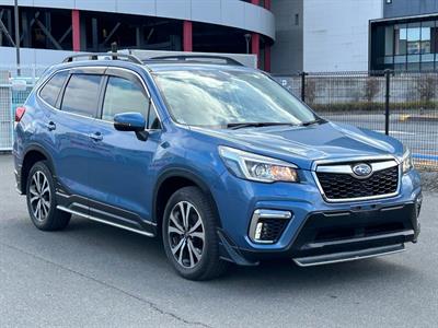2020 Subaru Forester - Thumbnail
