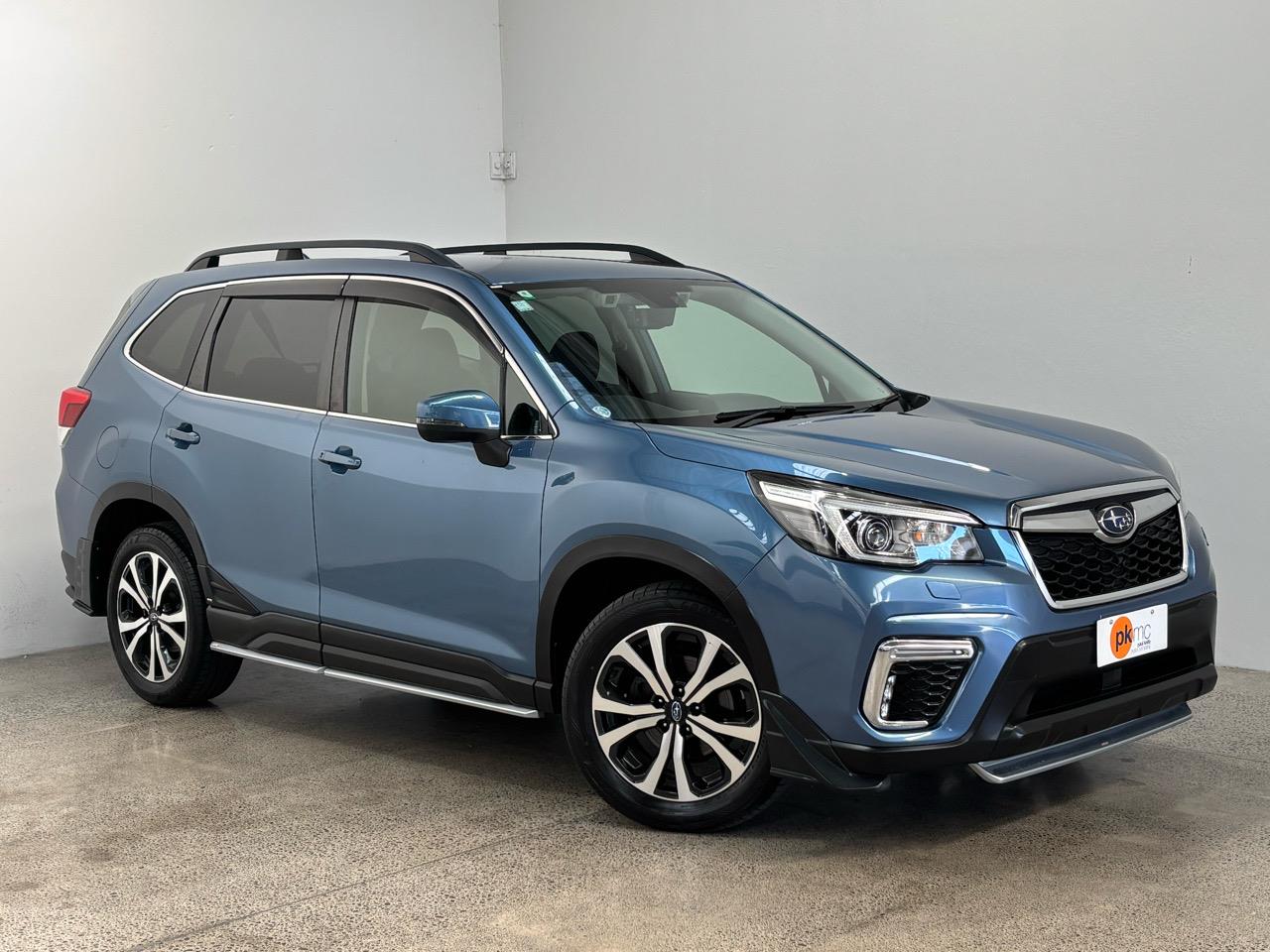 2020 Subaru Forester