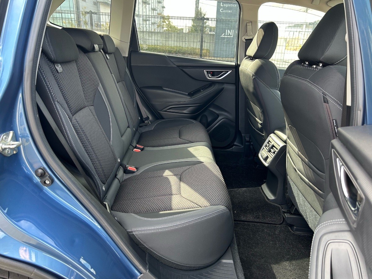 2020 Subaru Forester