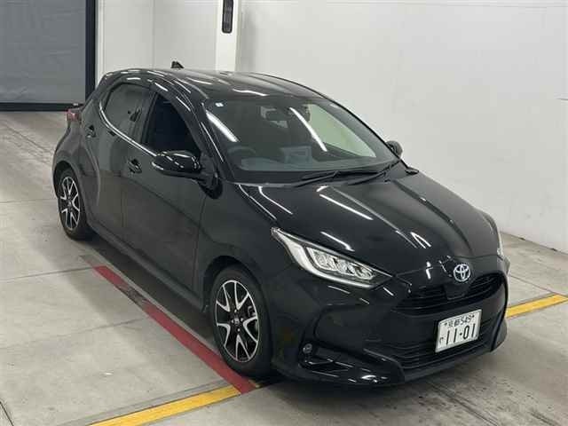 2020 Toyota Yaris