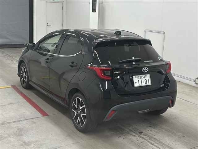 2020 Toyota Yaris