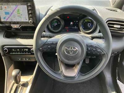 2020 Toyota Yaris - Thumbnail