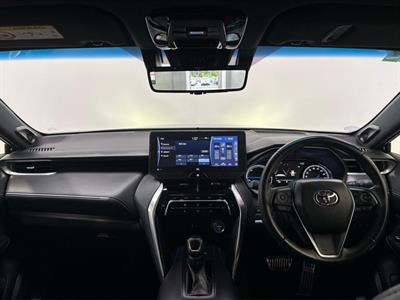 2020 Toyota Harrier - Thumbnail