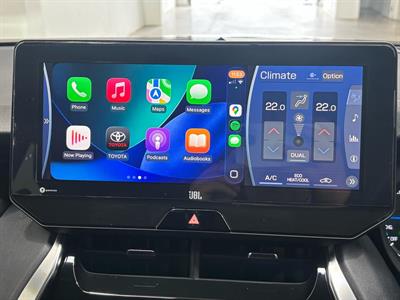 2020 Toyota Harrier - Thumbnail