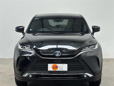 2020 Toyota Harrier - Thumbnail