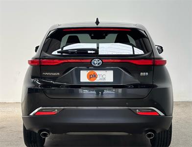2020 Toyota Harrier - Thumbnail