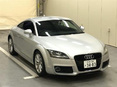 2012 Audi TT - Thumbnail