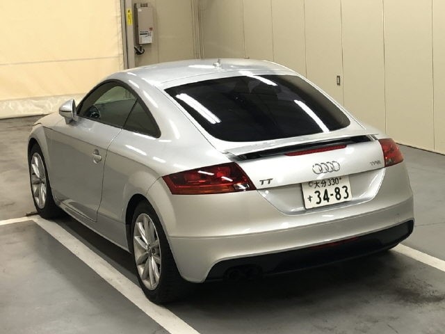2012 Audi TT