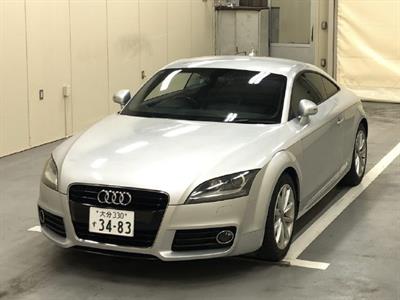 2012 Audi TT - Thumbnail