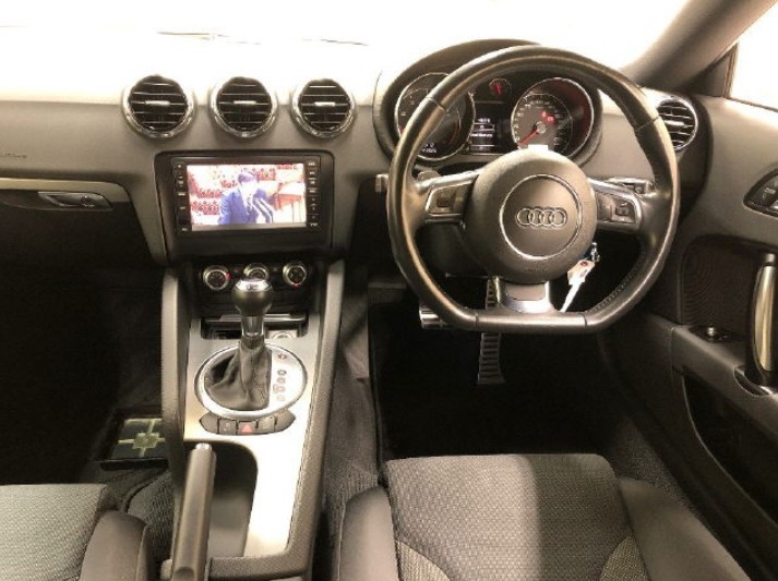 2012 Audi TT