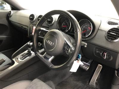 2012 Audi TT - Thumbnail