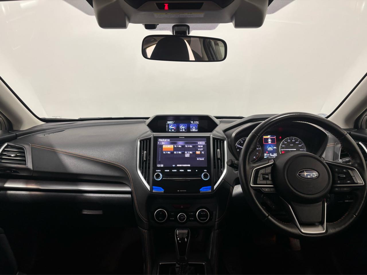 2018 Subaru XV