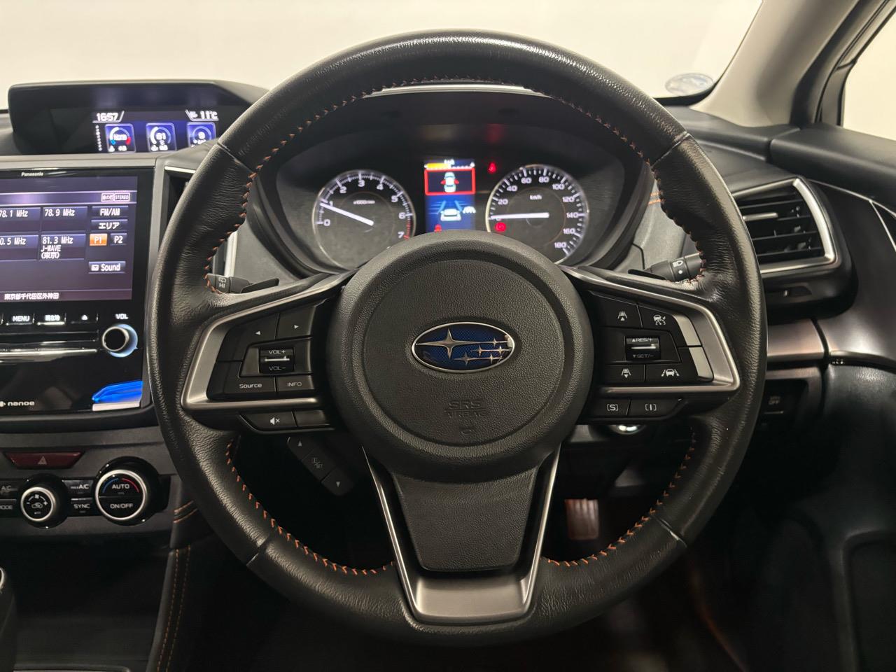 2018 Subaru XV