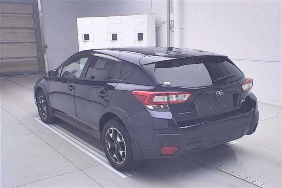 2018 Subaru XV