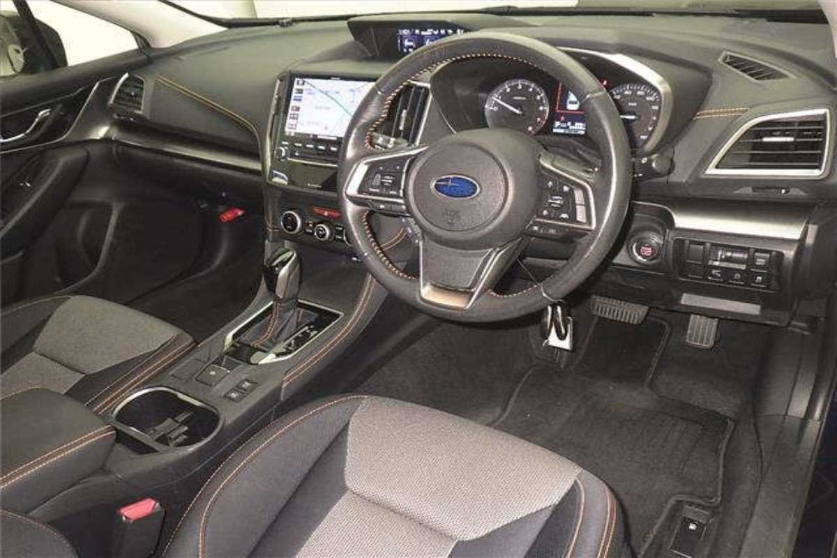 2018 Subaru XV