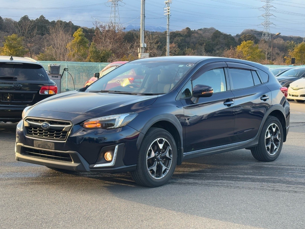 2018 Subaru XV