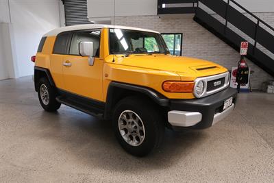 2011 Toyota FJ Cruiser