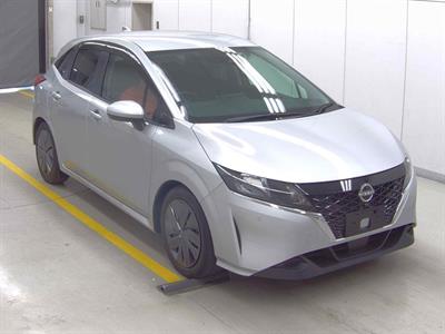 2021 Nissan Note - Image Coming Soon