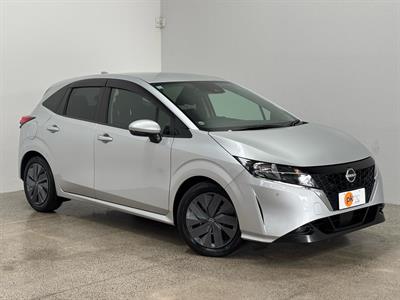 2021 Nissan Note