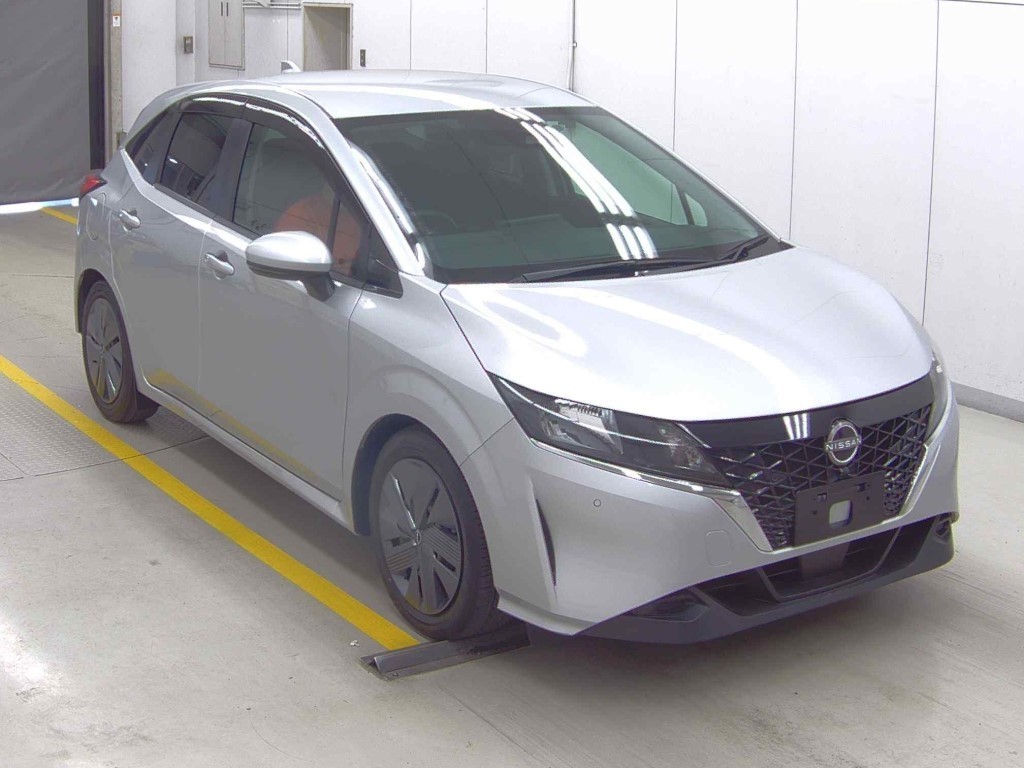 2021 Nissan Note