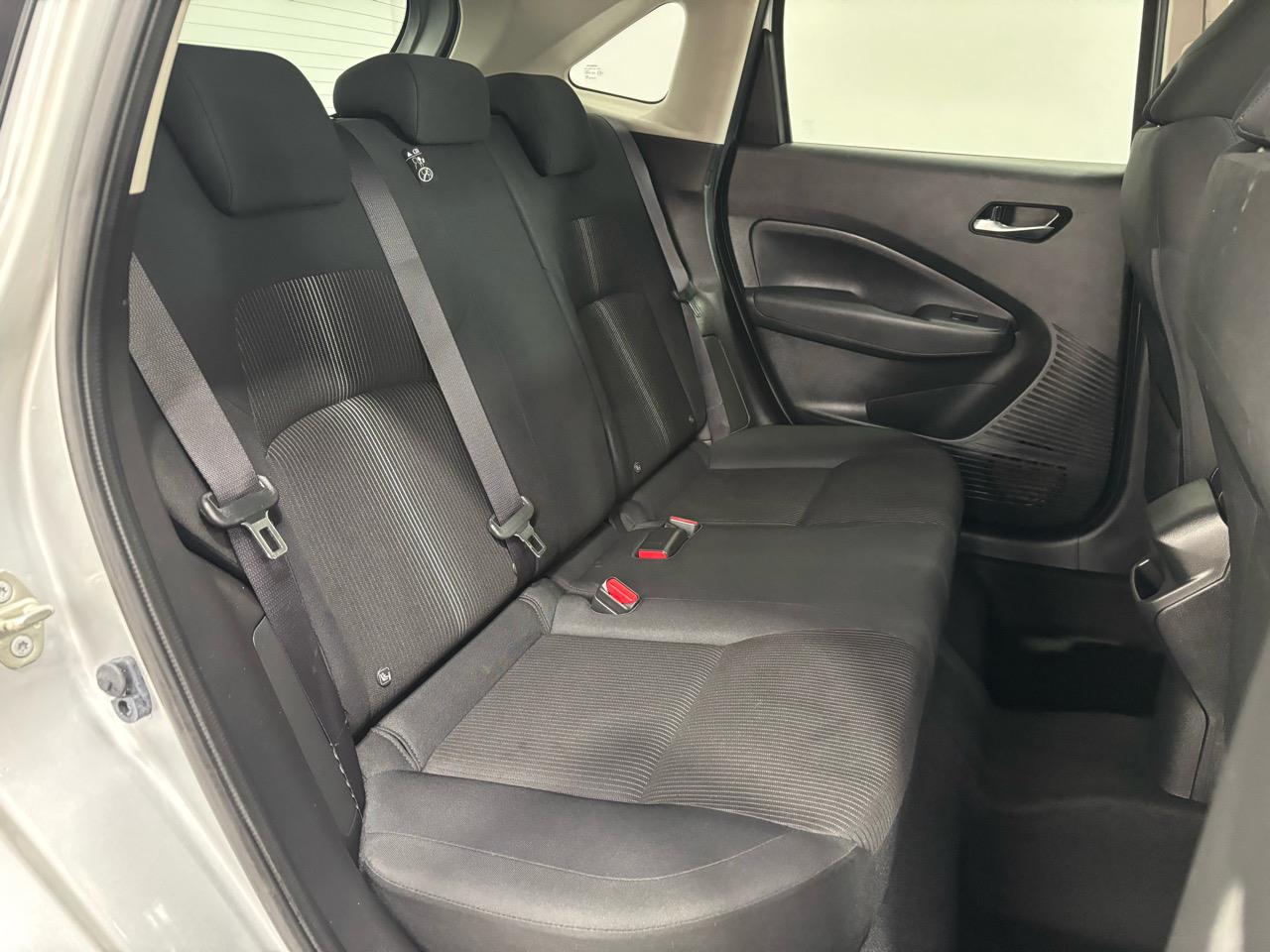 2021 Nissan Note