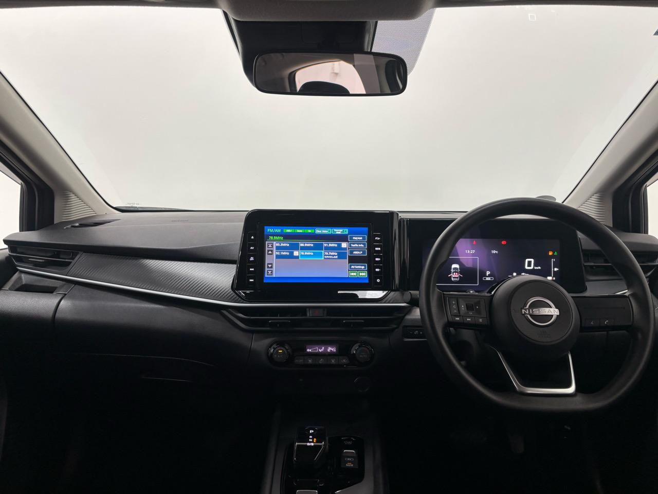 2021 Nissan Note
