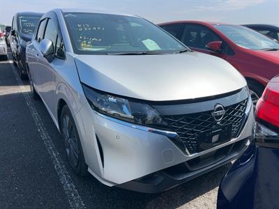 2021 Nissan Note - Thumbnail