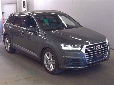 2017 Audi Q7